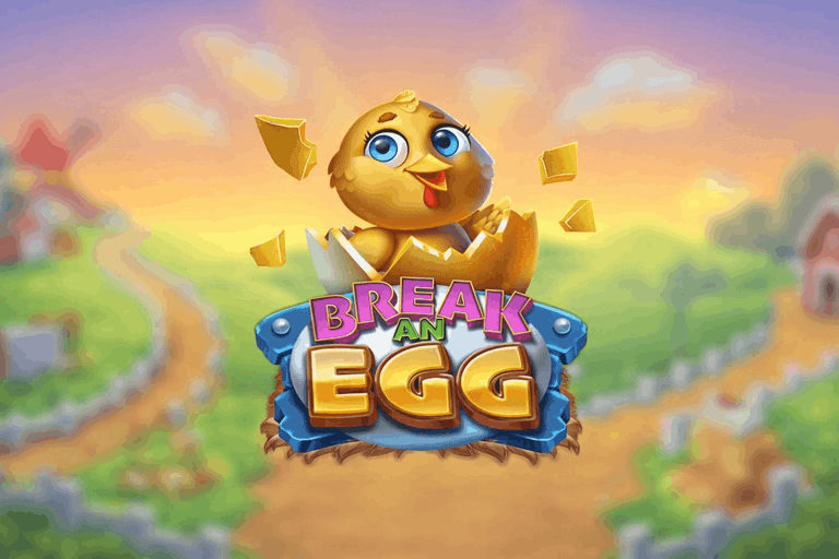 Break an egg casino game logo.png